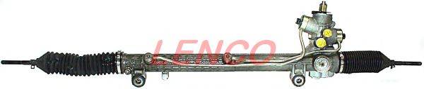 LENCO SGA126L Рулевой механизм
