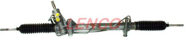 LENCO SGA762L Рулевой механизм