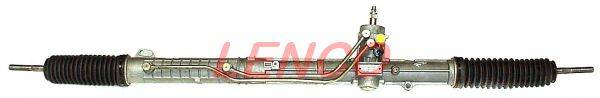 LENCO SGA769L Рулевой механизм