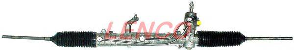 LENCO SGA772L Рулевой механизм