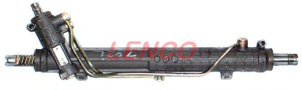 LENCO SGA782L Рулевой механизм