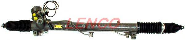 LENCO SGA811L Рулевой механизм