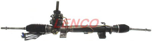 LENCO SGA891L Рулевой механизм