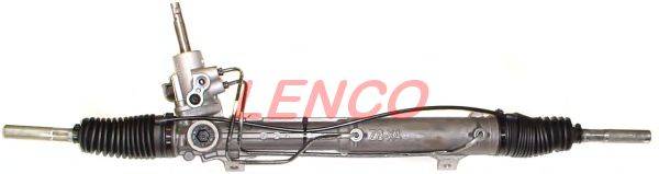 LENCO SGA916L Рулевой механизм