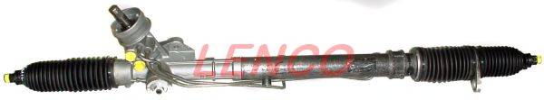 LENCO SGA611L Рулевой механизм