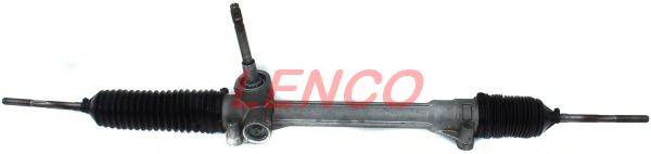 LENCO SGA976L Рулевой механизм