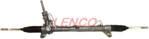 LENCO SGA114L Рулевой механизм