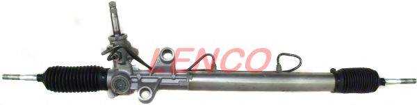 LENCO SGA627L Рулевой механизм