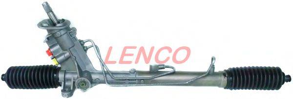 LENCO SGA123L Рулевой механизм