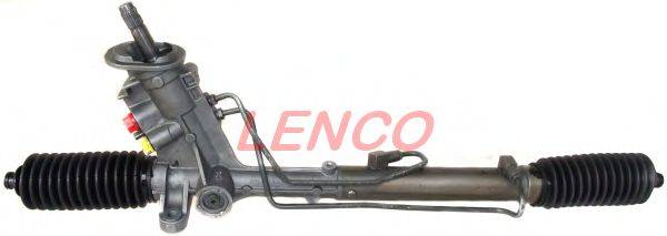 LENCO SGA125L Рулевой механизм