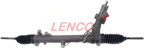 LENCO SGA554L Рулевой механизм