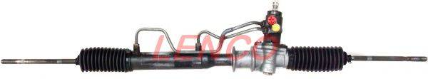 LENCO SGA593L Рулевой механизм