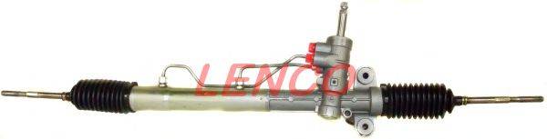 LENCO SGA246L Рулевой механизм