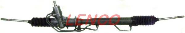 LENCO SGA479L Рулевой механизм