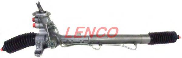 LENCO SGA538L Рулевой механизм