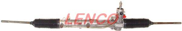 LENCO SGA746L Рулевой механизм