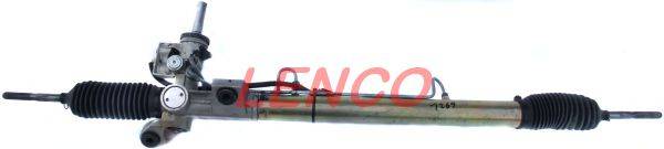 LENCO SGA692L Рулевой механизм