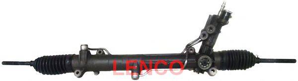 LENCO SGA893L Рулевой механизм
