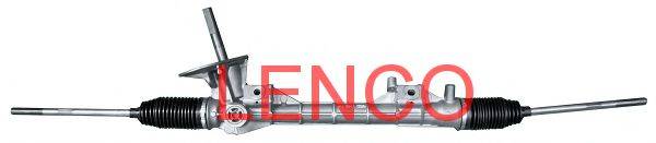 LENCO SGA1140L Рулевой механизм