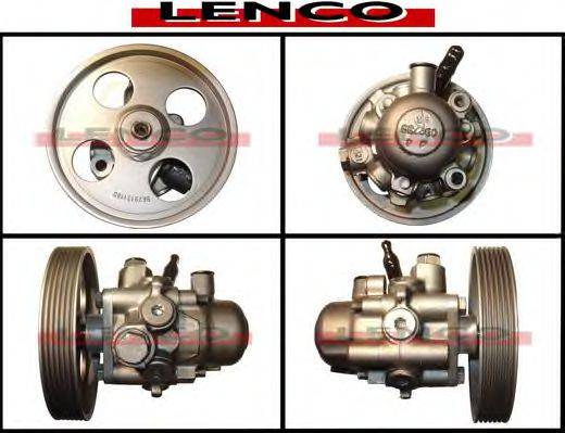 LENCO SP3076K