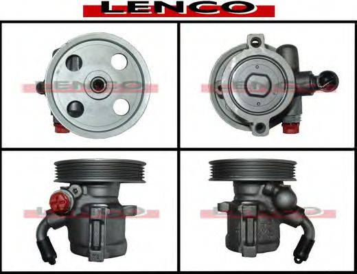 LENCO SP3584 Гидравлический насос, рулевое управление
