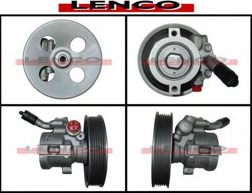 LENCO SP3848 Гидравлический насос, рулевое управление
