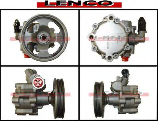 LENCO SP3714 Гидравлический насос, рулевое управление