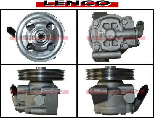 LENCO SP3796