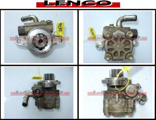 LENCO SP3876 Гидравлический насос, рулевое управление