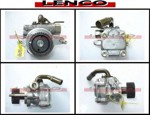 LENCO SP3877