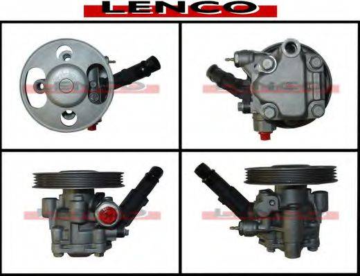 LENCO SP3689 Гидравлический насос, рулевое управление