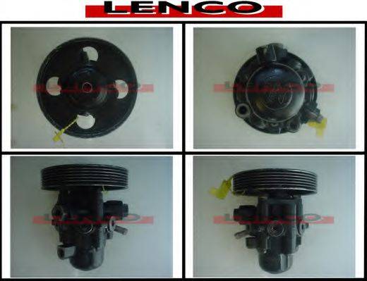 LENCO SP3617K Гидравлический насос, рулевое управление