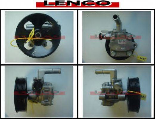 LENCO SP4027 Гидравлический насос, рулевое управление