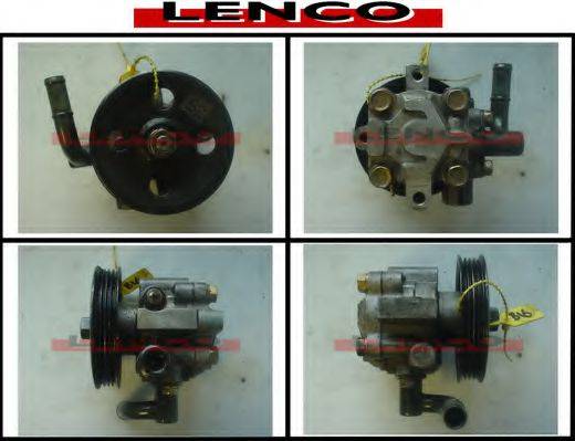 LENCO SP4047 Гидравлический насос, рулевое управление