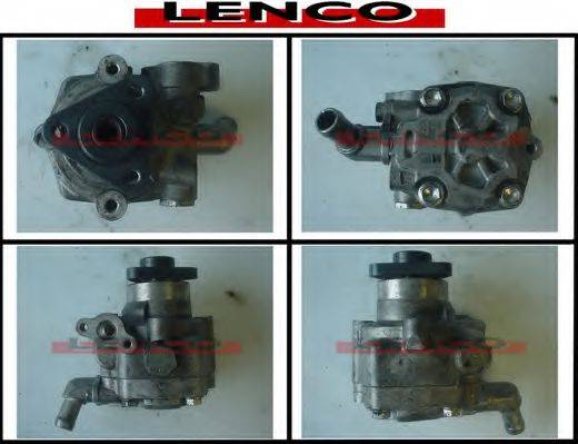 LENCO SP4076 Гидравлический насос, рулевое управление