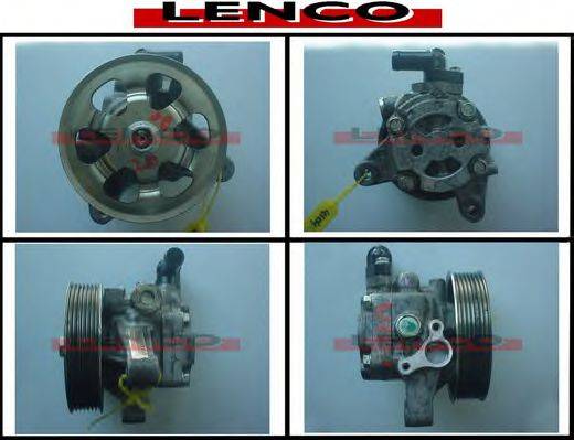LENCO SP4104 Гидравлический насос, рулевое управление