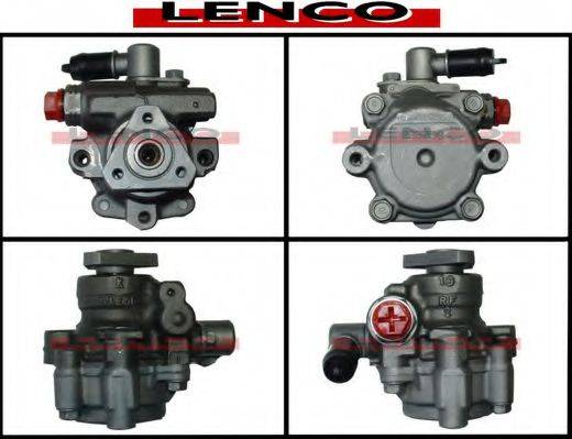 LENCO SP3750 Гидравлический насос, рулевое управление