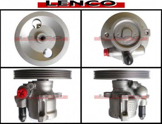 LENCO SP3413 Гидравлический насос, рулевое управление