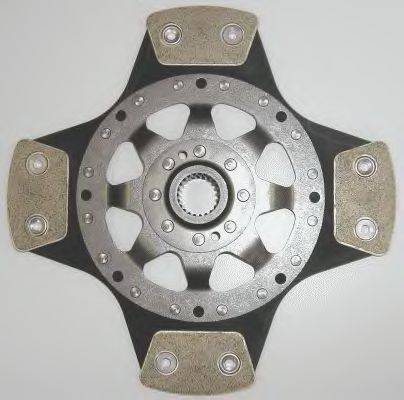 SACHS (ZF SRE) 881864999987 Диск сцепления