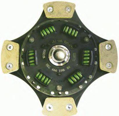 SACHS (ZF SRE) 881861 999750