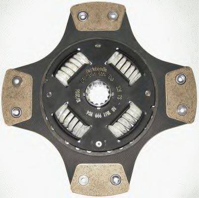 SACHS (ZF SRE) 881861 999804