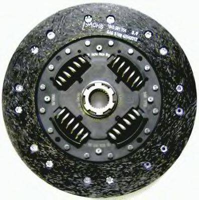 SACHS (ZF SRE) 881861999811 Диск сцепления