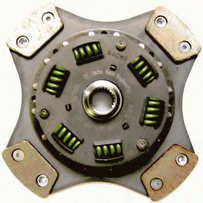 SACHS (ZF SRE) 881861999821 Диск сцепления