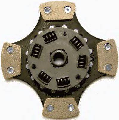 SACHS (ZF SRE) 881861999860 Диск сцепления