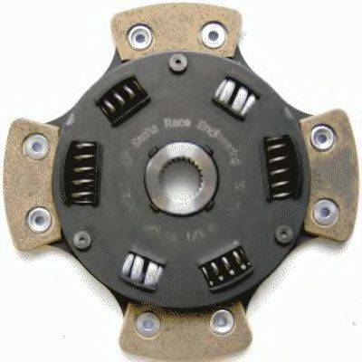 SACHS (ZF SRE) 881861999869 Диск сцепления