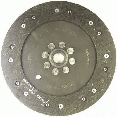 SACHS (ZF SRE) 881864999502 Диск сцепления