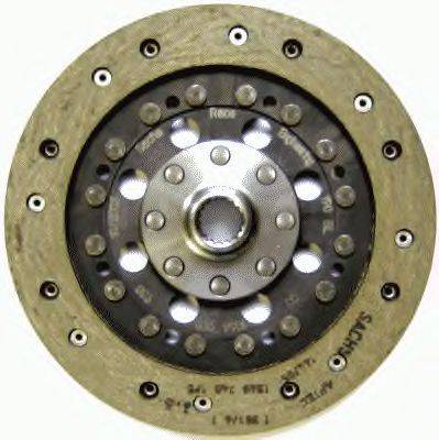 SACHS (ZF SRE) 881864999938 Диск сцепления