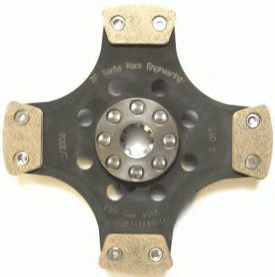 SACHS (ZF SRE) 881864999943 Диск сцепления