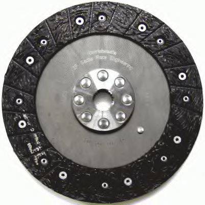 SACHS (ZF SRE) 881864999985 Диск сцепления