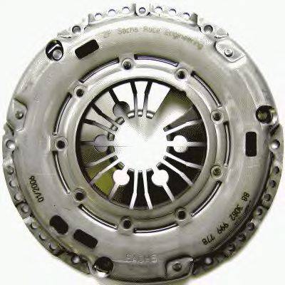 SACHS (ZF SRE) 883082999778 Нажимной диск сцепления